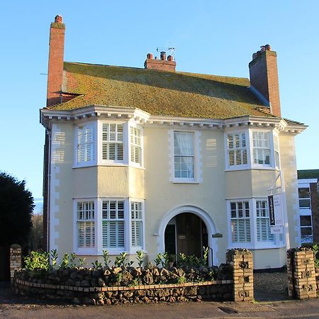 Lewesdon B&B 라임레지스 외부 사진