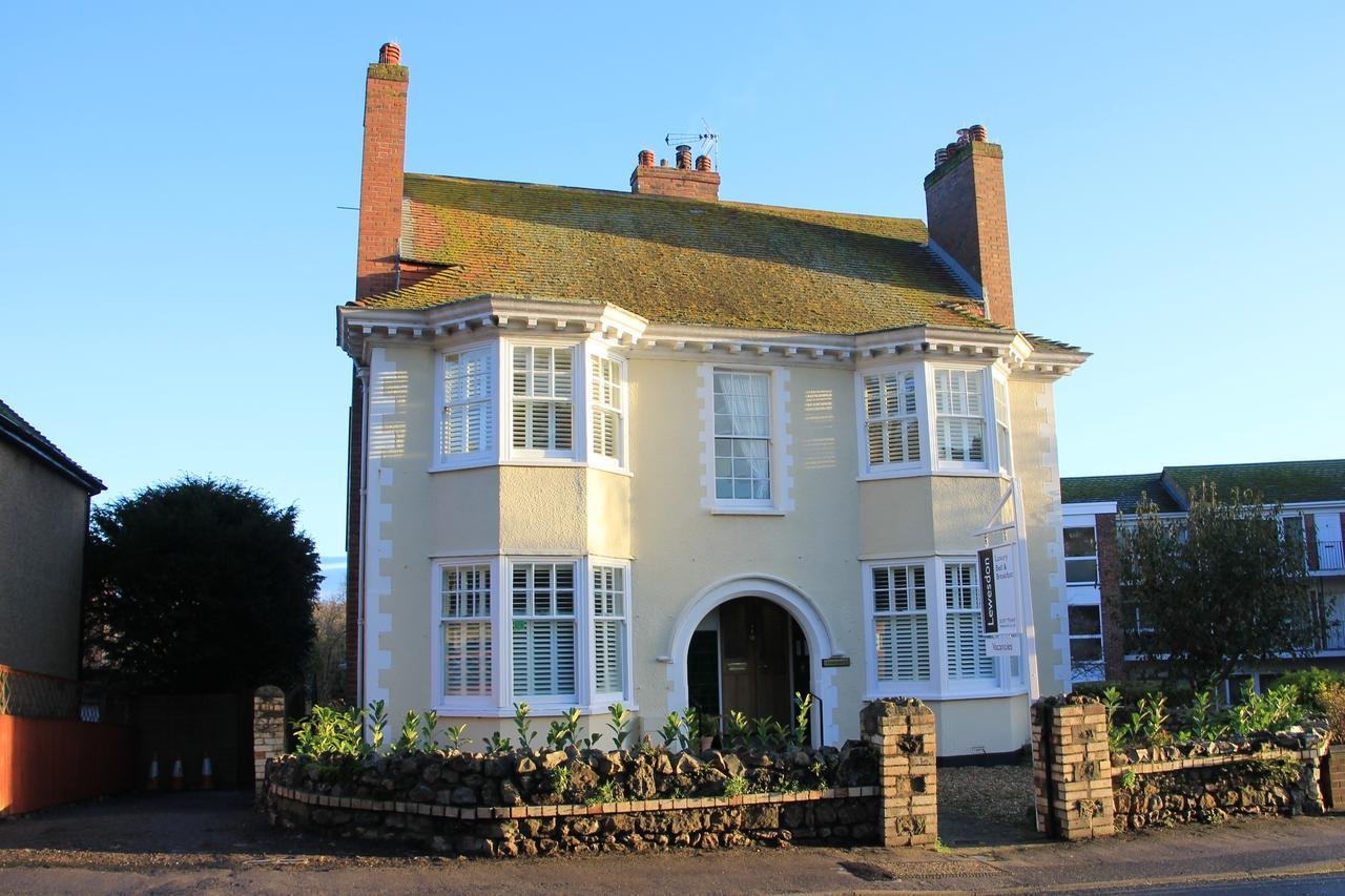 Lewesdon B&B 라임레지스 외부 사진